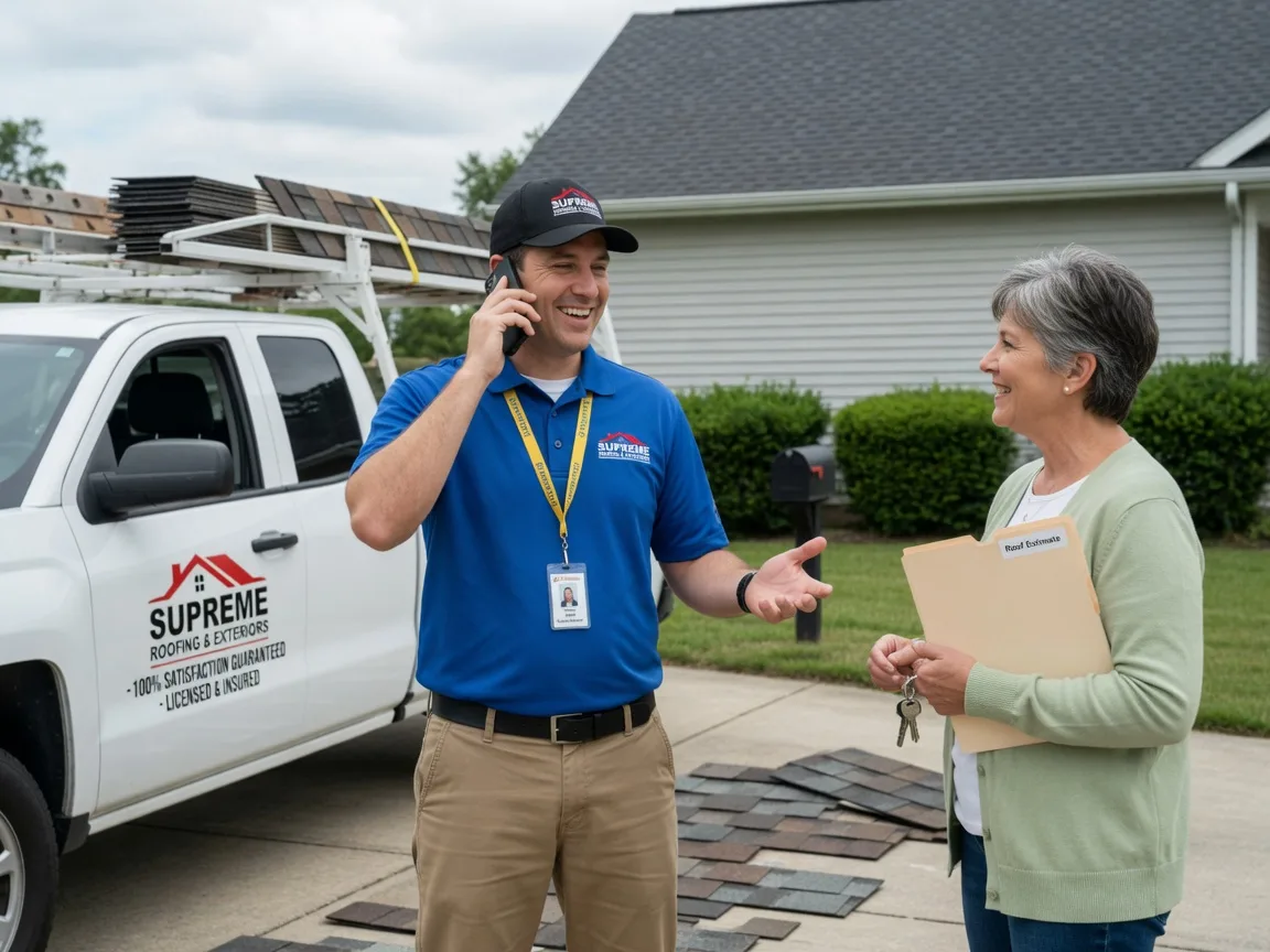 Roof Replacement Blandinsville, IL FAQs